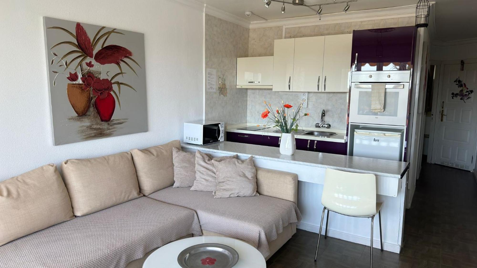 Aloe New Excellence Apartment Playa del Ingles  Bagian luar foto
